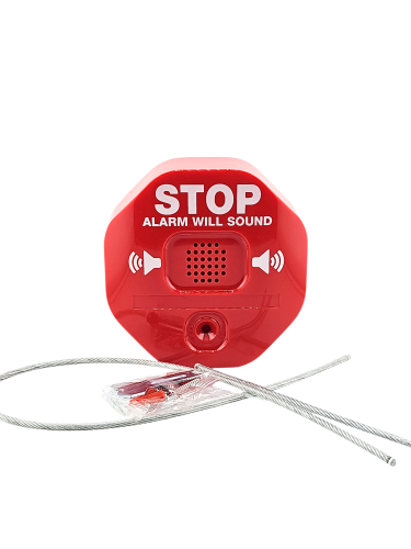 Safety Technology International STI-6200 Theft Stopper rot